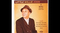 Little Willie John - No Regrets - YouTube