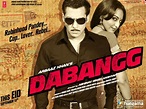 MOVIE MUSIC & MUCH MORE: Dabangg Review