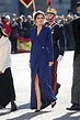 Reina Letizia, el vestido azul de la pascua militar | People en Español