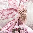 in the Pink... | Fairy art, Fantasy fairy, Beautiful fairies