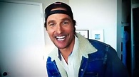 See Matthew McConaughey’s First Instagram Post