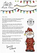 Letter To Santa Claus | Wallpaper Site