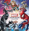 Marvel Storybook Storybook Collection (Walmart Exclusive) (Hardcover ...