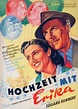 Filmplakat von "Hochzeit mit Erika" (1949) | Hochzeit mit Erika ...