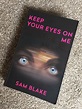 Keep Your Eyes On Me - AD sent for review - Over 40 and a Mum to One