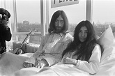 THE BEATLES - "La balada de John y Yoko"