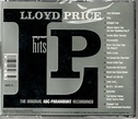 Lloyd Price - Greatest Hits: The Original ABC-Paramount Recordings - CD ...