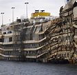 Italien: Die letzte Phase der „Costa Concordia“-Bergung - WELT