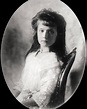 Grand Duchess Anastasia Nikolaevna of Russia (1901-1918), 1910. c ...