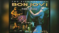 Bon Jovi - An Evening With Bon Jovi - 1st Show - New York 1992 ...