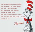 49 Inspirational Dr. Seuss Quotes and Sayings About Life and Love