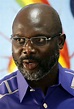 George Weah | Biography, Awards, & Facts | Britannica