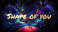 Ed Sheeran-Shape of you(Lyrics) - YouTube