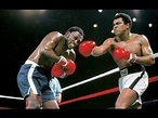 Muhammad Ali vs Joe Frazier III "The Thrilla in Manila" HD - YouTube