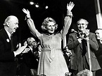 圖說歷史：英國歷史上第一位女首相，瑪格麗特·戴卓爾夫人照片集 - 每日頭條