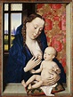 Dirk Bouts - The Virgin and Child