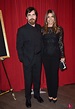 Christian Bale y su mujer Sibi Blazic en los Premios AFI 2016 - Entrega ...