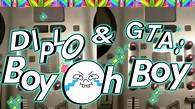 "Boy Oh Boy" - Diplo & GTA [YouTube Official Music Video] | Zumic ...