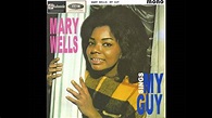 My Guy Mary Wells 1964 - YouTube