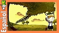 El árbol generoso | Cuentos Infantiles (ES.BedtimeStory.TV) - YouTube