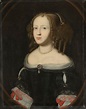 Altesses : Marie-Elisabeth de Schleswig-Holstein-Gottorp, landgravine de Hesse-Darmstadt, par ...