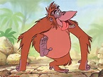 *KING LOUIE ~ Jungle Book, 1967 (com imagens) | Filmes da disney ...