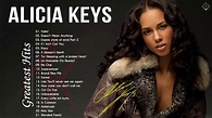 Alicia Keys Greatest Hits || Top 20 Alicia Keys Best Songs Playlist ...