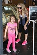 Denise Richards takes daughter Eloise for ice cream and cupcakes ...