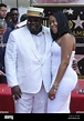 Cedric the entertainer and wife hi-res stock photography and images - Alamy