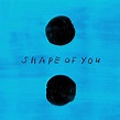 Ed Sheeran: Shape of you, la portada de la canción