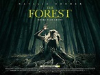 Movie Review: THE FOREST - Assignment X
