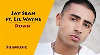 Jay Sean ft. Lil Wayne - Down ♥ Lyrics ♥ مترجمة ♥ - YouTube