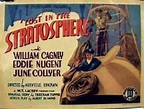 Lost in the Stratosphere (1934) - IMDb