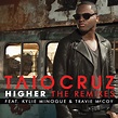 ‎Higher (The Remixes) - Album by Taio Cruz - Apple Music