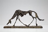 Dog (1951 [cast 1957]) by Alberto Giacometti | The Guggenheim Museums ...