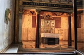 Sancta Sanctorum in Scala Sancta, Rome | Andy Hay | Flickr