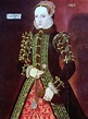 1560 Elizabeth FitzGerald, Countess of Lincoln by Steven van der Meulen ...