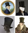 Tras los pasos de Beau Brummell: Sombrero de copa - Historia y confección