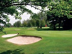 Blackley Golf Club, Campos de Golfe em, Manchester . North West England ...