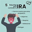 5 PsicoTips 📌 para Controlar tu IRA 🤬 | Enojo, Aprendizaje emocional ...