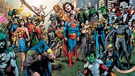 DC Universe by Gary Frank by BatmanMoumen on DeviantArt