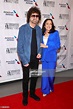 Jeff Lynne and Sandi Kapelson Lynne attend the 2023 Songwriters Hall ...