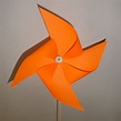 Amaliz Créations: faire un moulin à vent en papier