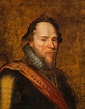 Prince Maurice of Orange-Nassau (1567–1625), General and Stadtholder of ...
