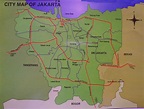 Large Jakarta Maps for Free Download and Print | High-Resolution and ...