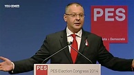 Sergei Stanishev's speech - PES Election Congress - YouTube