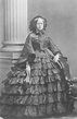 1860 Duchess Elisabeth Alexandrine of Württemberg, Princess William of ...
