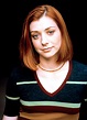 Alyson Hannigan as Willow Rosenberg | Buffy the Vampire Slayer: Where ...