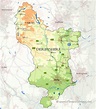 Derbyshire Maps