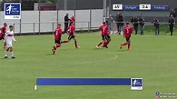 B-Junioren: Tan Kenneth Jerico Schmidt 3 4 FC Freiburg - YouTube